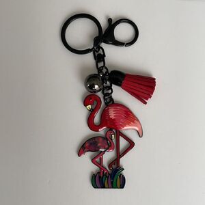 FLAMINGO KEY RING‎